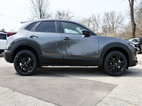 New 2026 MAZDA CX-30 AWD 2.5 S w/ Select Sport Pkg image 8