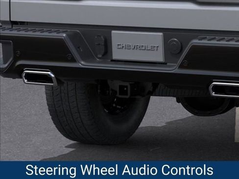 New 2026 Chevrolet Silverado 1500 LT Trail Boss w/ LT Trail Boss Premium Package image 16