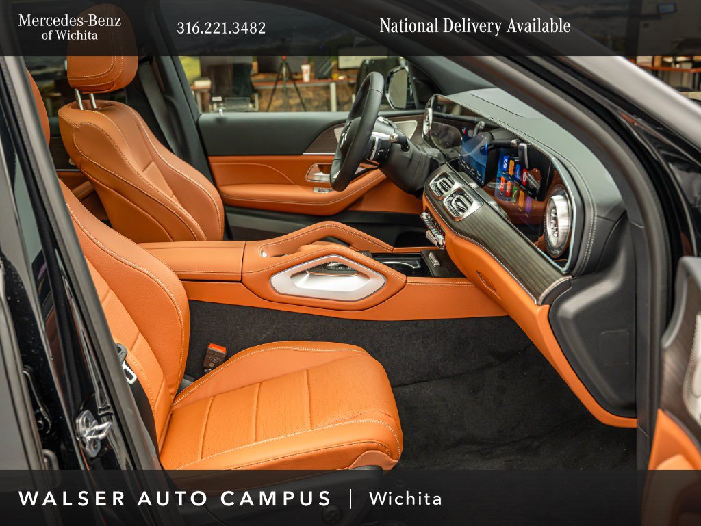 New 2027 Mercedes-Benz GLS 450 4MATIC image 25