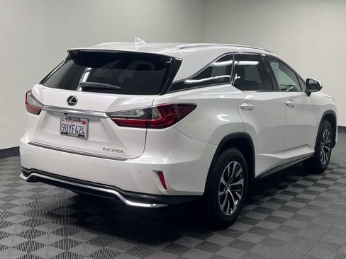 Certified 2022 Lexus RX 350L Premium w/ Premium Package AWD/4WD image 5