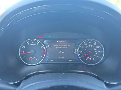 Used 2022 Kia Seltos SX AWD/4WD image 26