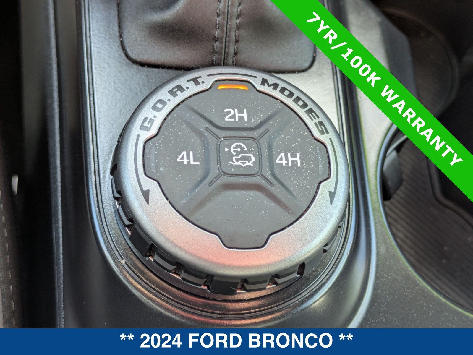 Used 2024 Ford Bronco Big Bend AWD/4WD image 30