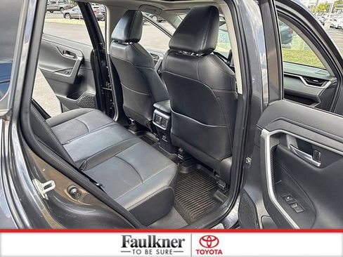 Used 2023 Toyota RAV4 Limited AWD/4WD image 14