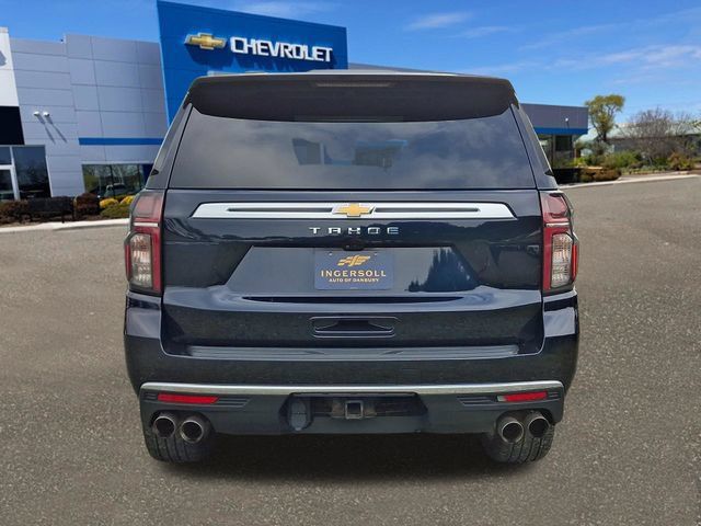 Used 2021 Chevrolet Tahoe High Country w/ Premium Package AWD/4WD image 25
