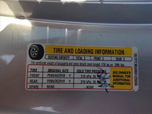 Used 2006 Chevrolet Corvette Convertible w/ Preferred Equipment Group image 22