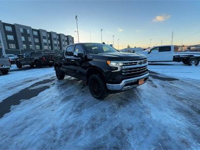 Used 2023 Chevrolet Silverado 1500 LTZ