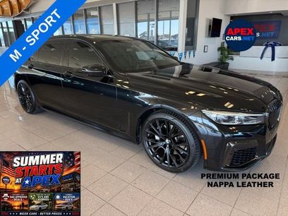 Used 2022 BMW 740i w/ M Sport Package