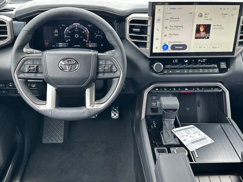 New 2026 Toyota Tundra Platinum AWD/4WD image 15