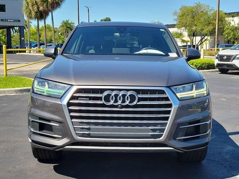 Used 2019 Audi Q7 2.0T Premium Plus w/ Premium Plus Package AWD/4WD image 2