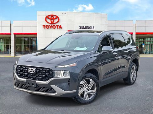 Used 2023 Hyundai Santa Fe SEL image 1