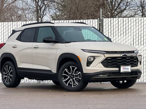 New 2026 Chevrolet TrailBlazer ACTIV w/ Convenience Package image 2