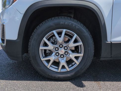 Certified 2021 GMC Acadia SLT w/ LPO, Floor Liner Package AWD/4WD image 34