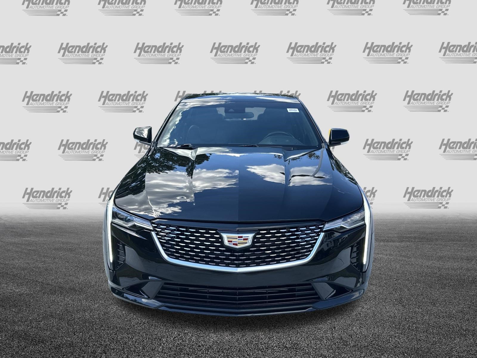 Used 2024 Cadillac CT4 Luxury w/ Sun And Sound Package AWD/4WD image 3