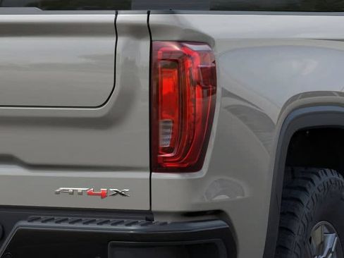 New 2026 GMC Sierra 1500 AT4X w/ LPO, Black Badging Package AWD/4WD image 11