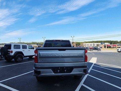 New 2026 Chevrolet Silverado 1500 RST w/ RST Select Package image 4