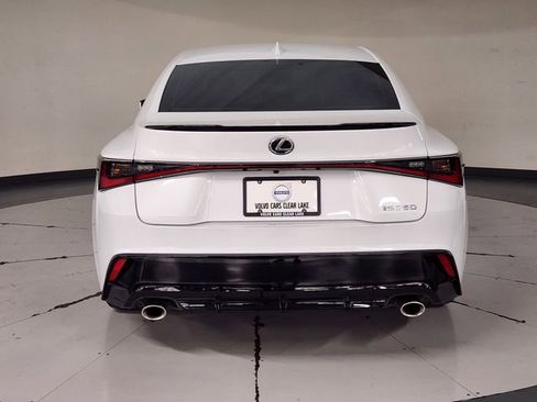 Used 2023 Lexus IS 350 F Sport w/ Accessory Package 2 RWD image 10