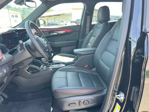 Used 2026 Chevrolet TrailBlazer RS w/ Convenience Package AWD/4WD image 17