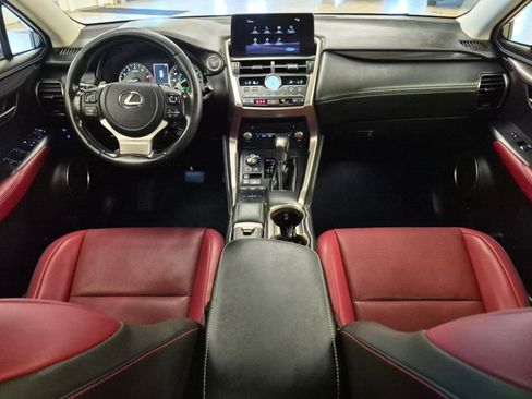Used 2021 Lexus NX 300 AWD w/ Accessory Package image 19