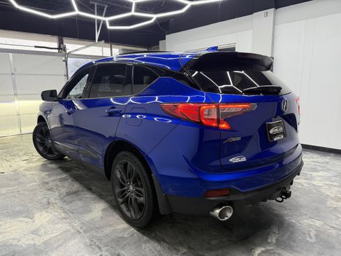Used 2020 Acura RDX A-Spec image 10