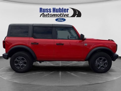 Used 2024 Ford Bronco Big Bend AWD/4WD image 7
