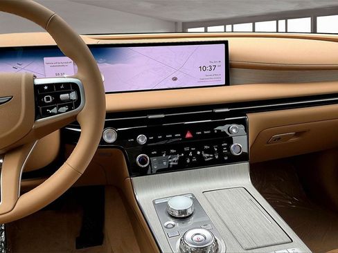 New 2026 Genesis G80 2.5T Advanced image 6
