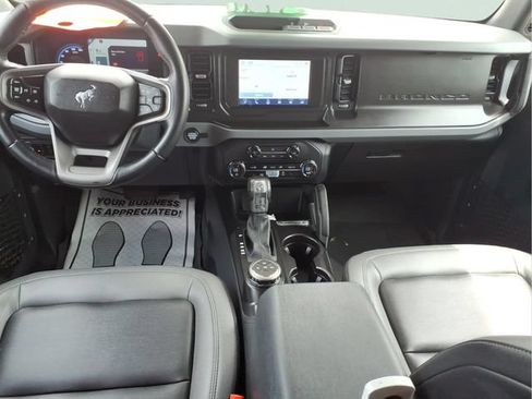 Certified 2023 Ford Bronco Big Bend AWD/4WD image 10