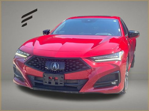 Used 2021 Acura TLX w/ A-SPEC Pkg AWD/4WD image 1