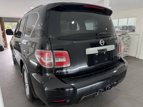 Used 2017 Nissan Armada SV w/ Driver Package AWD/4WD image 3