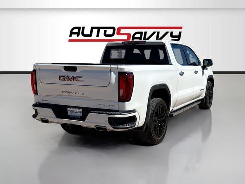 Used 2025 GMC Sierra 1500 Denali w/ Denali Reserve Package AWD/4WD image 7