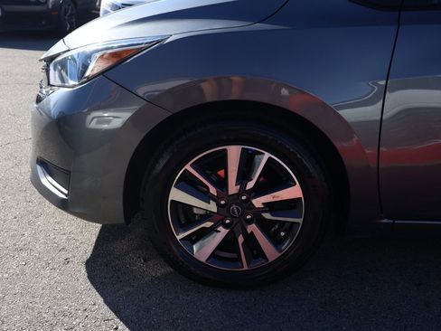 Certified 2024 Nissan Versa SV image 11