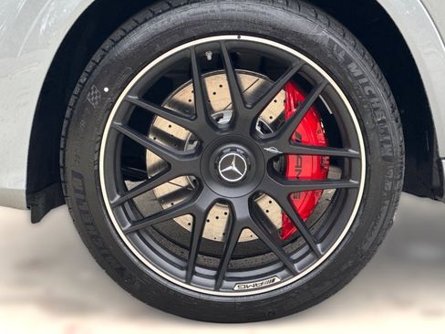 New 2026 Mercedes-Benz GLE 63 AMG S image 12