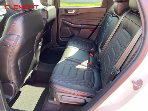 New 2024 Ford Escape ST-Line Elite w/ Premium Technology Package image 33