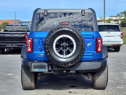 Used 2024 Ford Bronco Outer Banks w/ Sasquatch Package image 6