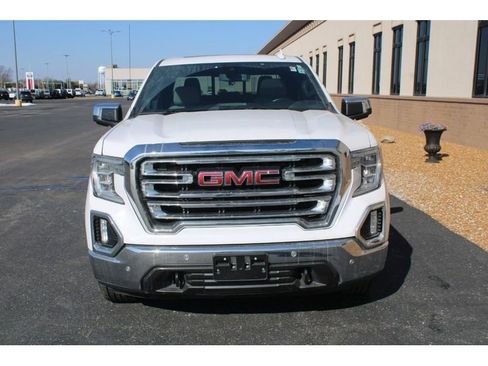 Used 2019 GMC Sierra 1500 SLT image 9