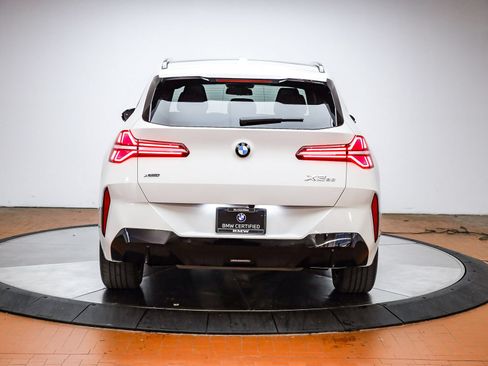 Certified 2025 BMW X3 xDrive30i AWD/4WD image 11