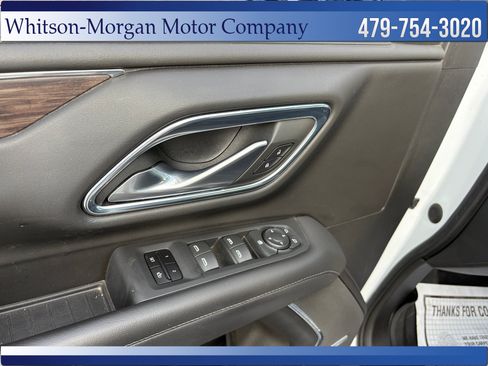 Used 2022 Chevrolet Tahoe LT RWD image 17