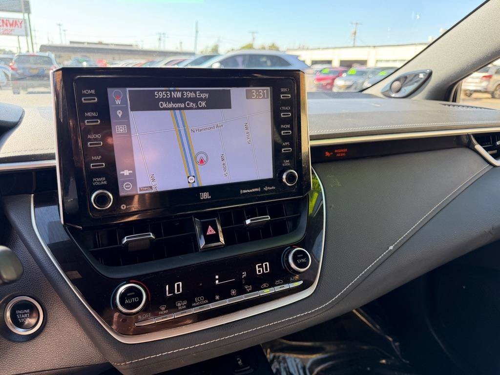 Used 2019 Toyota Corolla XSE FWD image 27