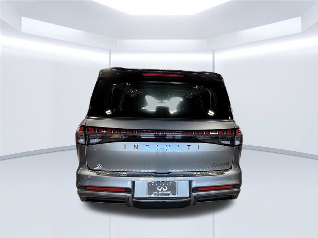 New 2027 INFINITI QX80 Autograph w/ Autograph Exterior Package AWD/4WD image 8