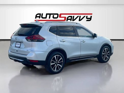 Used 2019 Nissan Rogue SL FWD image 7