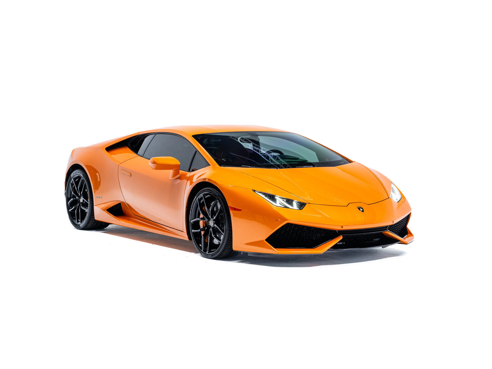 Used 2016 Lamborghini Huracan LP 610-4 AWD/4WD image 8