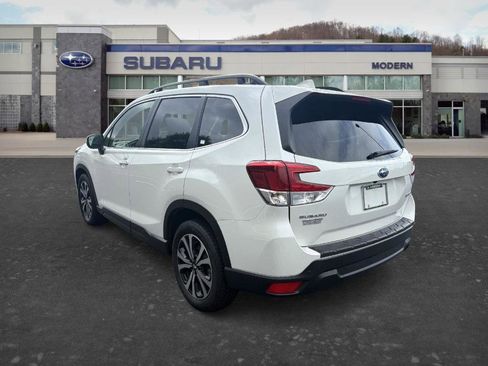 Used 2022 Subaru Forester Limited w/ Popular Package #2 AWD/4WD image 6