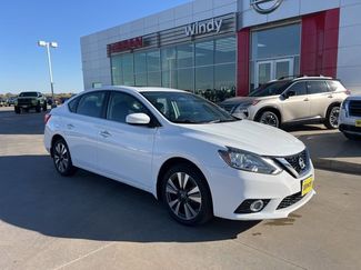 Used 2019 Nissan Sentra SV w/ Special Edition Package video 1