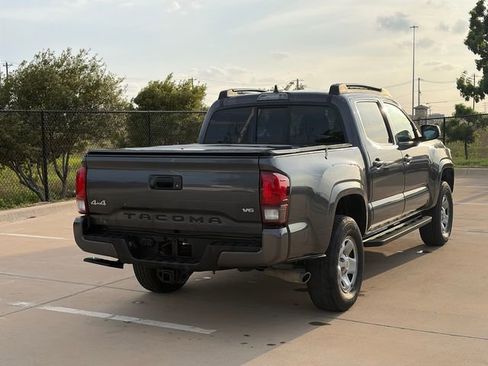 Used 2023 Toyota Tacoma SR AWD/4WD image 9