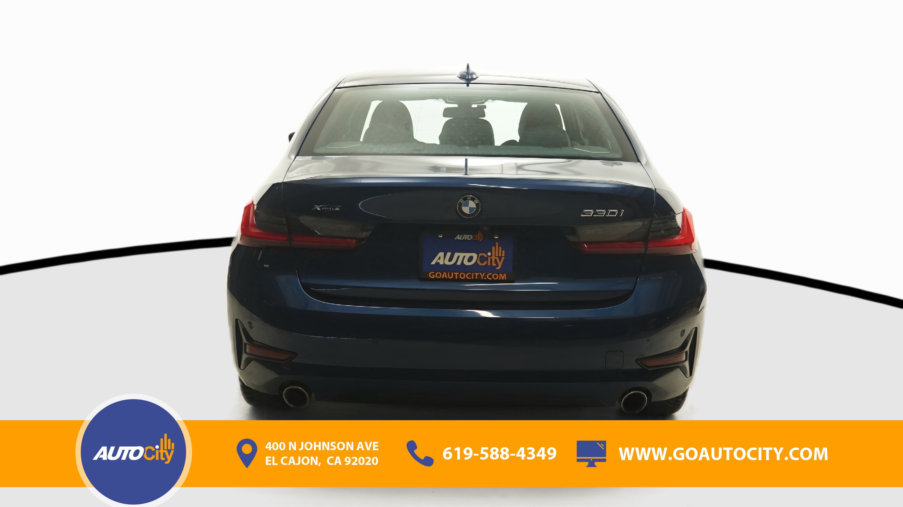 Used 2019 BMW 330i xDrive Sedan w/ Premium Package AWD/4WD image 12