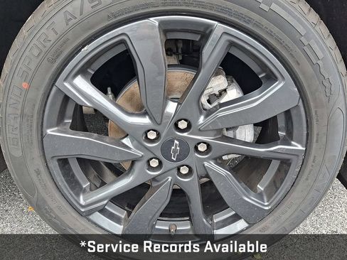 Used 2023 Chevrolet Equinox RS FWD image 10