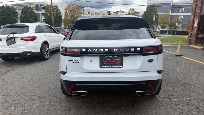 Used 2019 Land Rover Range Rover Velar R-Dynamic HSE AWD/4WD image 15