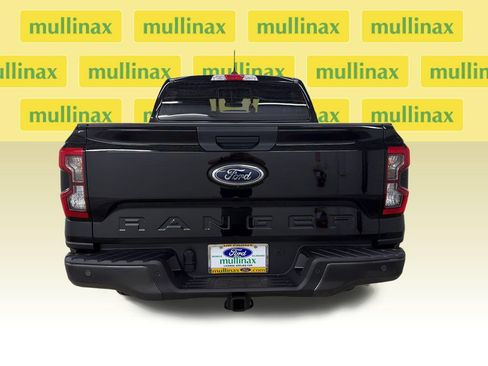 New 2026 Ford Ranger Lariat w/ Trailer Tow Package RWD image 7