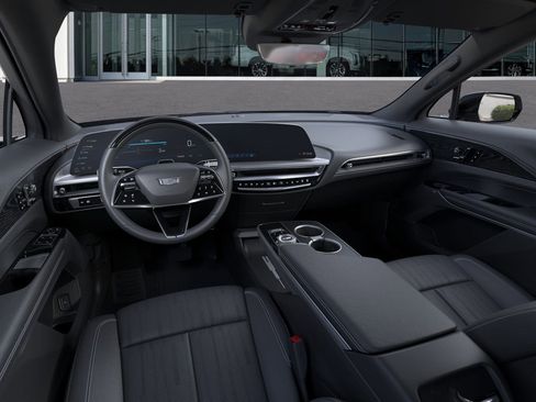 New 2024 Cadillac Lyriq Sport w/ LPO, Floor Liner Package image 39