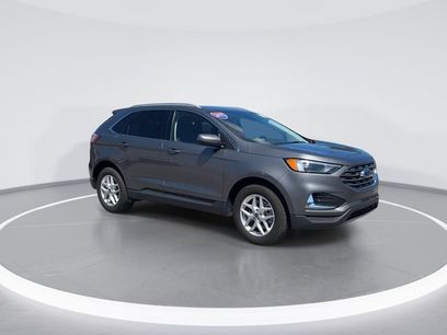 Certified 2022 Ford Edge SEL