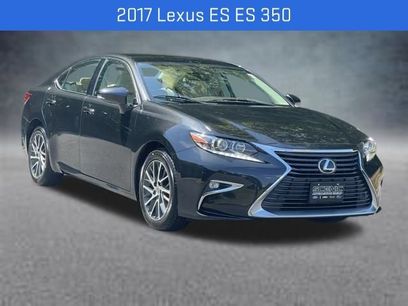 Used 2017 Lexus ES 350